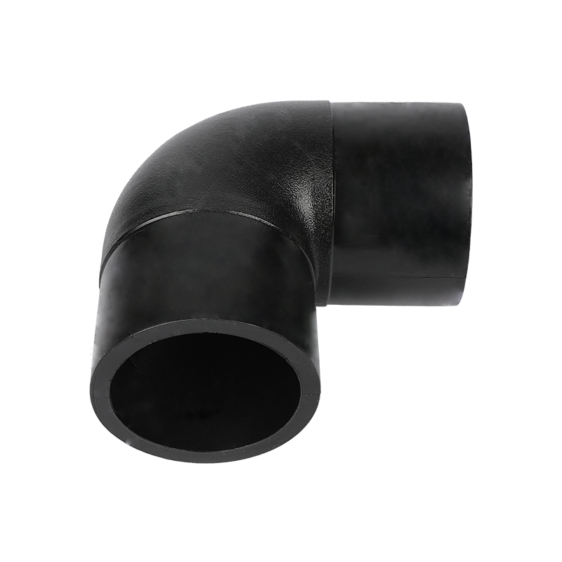 HDPE Butt Fusion Equal Elbow