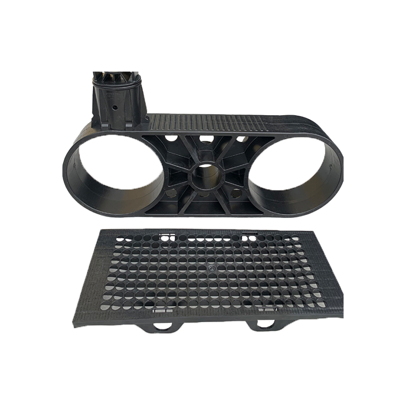 HDPE Norwegian Double Collar Injection Mould HDPE Fish Cage Bracket