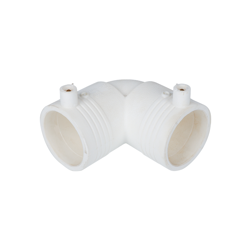 Electrofusion PPR 90° Elbow Fitting