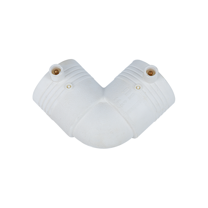 Electrofusion PPR 90° Elbow Fitting