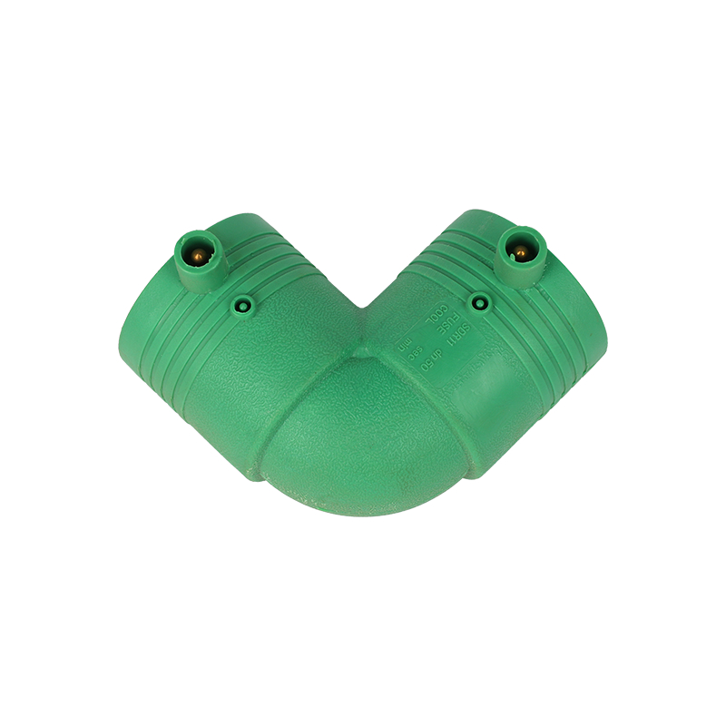 Electrofusion PPR 90° Elbow Fitting