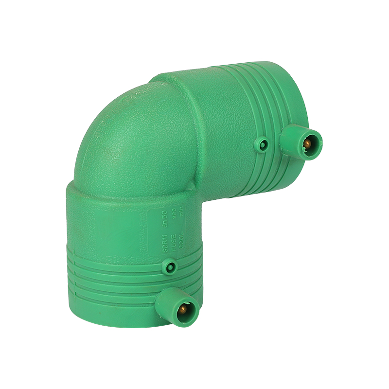 Electrofusion PPR 90° Elbow Fitting